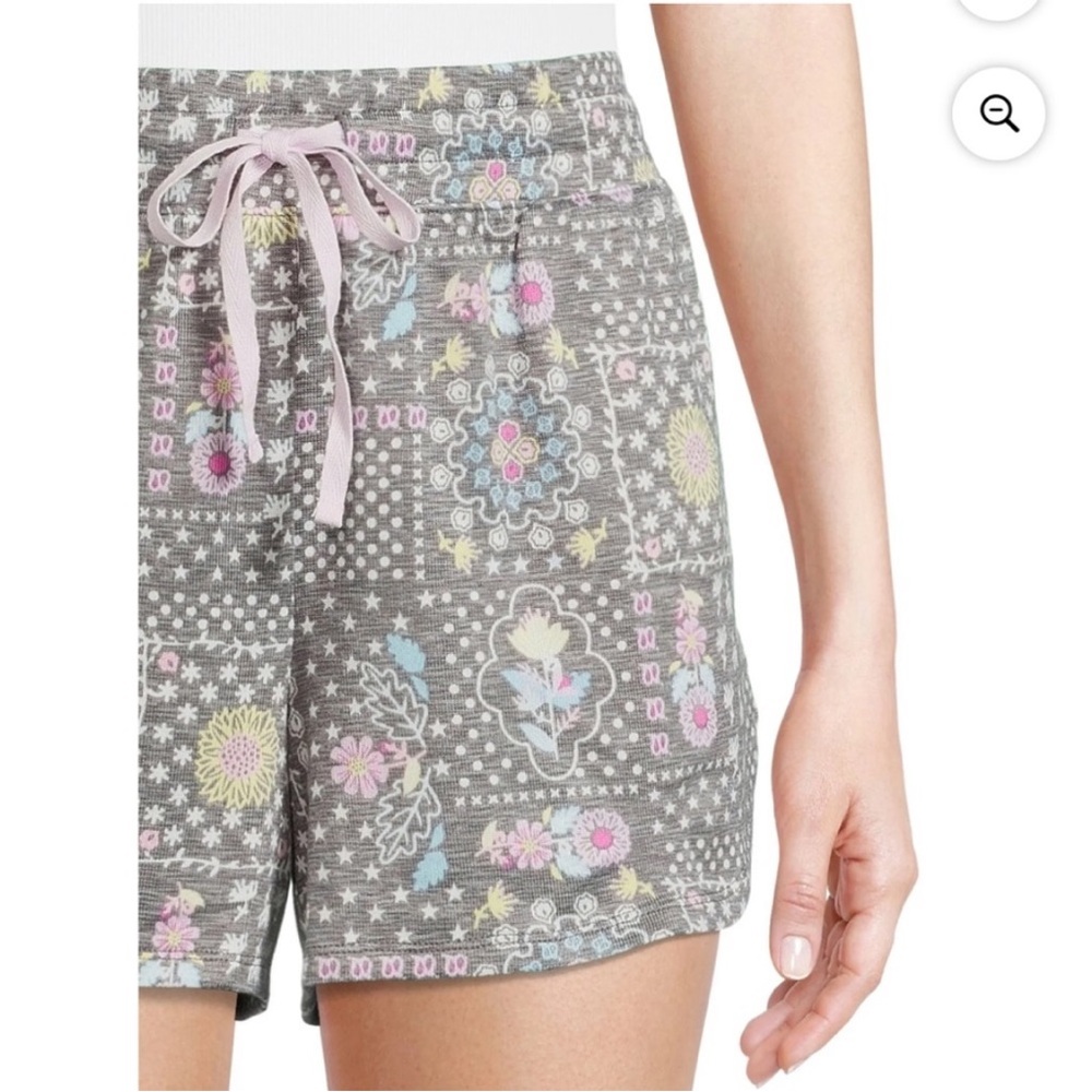 Secret Treasure Sleep Shorts